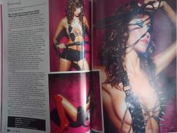 Boxer Aylık Aktüalite Sinema Tiyatro Müzik ve Magazin Dergisi - Eylül 2004 - Ferhan Şensoy - Nihan Akkuş - Asil Nadir - Eva Herzigova - Okay Gönensin - Haşmet Babaoğlu - Arda Uskan - Duygu Asena - Deniz Akkaya - Kanat Atkaya - Ebru Kocaağa - Başak Şahin - Nurdan Sözgen - Hıncal Uluç - Haşmet Babaoğlu - Andrew Einhorn - Okay Gönensin - İbrahim Seten - Memnun Süzgeç - Arda Uskan - Rose McGowan - Bülent Polat - Yasemin Ergene - Şehnaz Özkaya - Arzu Pavlova - Cüneyd Zapsu - Sadık Albayrak - Fettah Tamince - Remzi Gür - Olimpiyatlarda Bu Sporcuları İzlediniz ! - Poker Masasında Kazanma Sırları haberi - Nurdan Sözgen - Selma Lüset - David LaChapelle - On Kaplan Gücünde On Alet - Sinemis Candemir - Andy Warhol fotoğraf ve haberi - Tam Takım Dergi