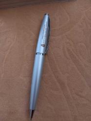 Yunus Emre nin Doğumunun 770. Doğum Yıldönümü Anma Senpozyumu 26-27 Kasım 2010 ve İstanbul Büyükşehir Belediyesi Kültür ve Sosyal İşler Daire Başkanlığı Kültür Müdürlüğü yazılı Nostalji Tükenmez Kalem 14cm