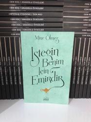 İsteğin Benim için Emirdir