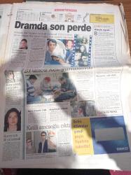 Sabah Gazetesi - 24 Haziran 1998 - Fransa Dünya Kupasında Fenerbahçeliler Nijeryalı Galatasaraylılar Romanyalı - Polis Müdürü Yener Kur'u Yakan Tutanak - Hüseyin Baybaşin - Kadın Zinası Artık Suç Değil - İnternet İle Sigaraya Veda - Deniz Baykal'dan Sert Tepki - Mercedes'e 250 Trilyon Lira Ödedik