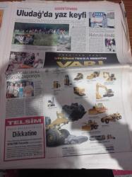 Sabah Gazetesi - 24 Haziran 1998 - Fransa Dünya Kupasında Fenerbahçeliler Nijeryalı Galatasaraylılar Romanyalı - Polis Müdürü Yener Kur'u Yakan Tutanak - Hüseyin Baybaşin - Kadın Zinası Artık Suç Değil - İnternet İle Sigaraya Veda - Deniz Baykal'dan Sert Tepki - Mercedes'e 250 Trilyon Lira Ödedik