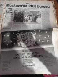 Sabah Gazetesi - 24 Haziran 1998 - Fransa Dünya Kupasında Fenerbahçeliler Nijeryalı Galatasaraylılar Romanyalı - Polis Müdürü Yener Kur'u Yakan Tutanak - Hüseyin Baybaşin - Kadın Zinası Artık Suç Değil - İnternet İle Sigaraya Veda - Deniz Baykal'dan Sert Tepki - Mercedes'e 250 Trilyon Lira Ödedik