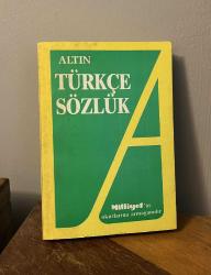 Altın Türkçe Sözlük