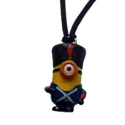 Minyonlar Figür Kolye