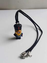 Minyonlar Figür Kolye