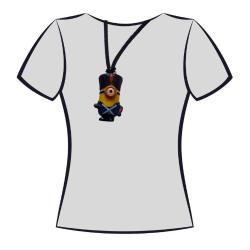 Minyonlar Figür Kolye