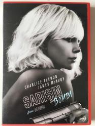 Sarışın Bomba - Atomic Blonde - Charlize Theron / DVD