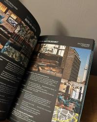 One Mag - One Motel Zinciri Kataloğu - Almanca