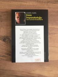 Kaos İmparatorluğu / Yeni Kapitalist Küreselleşme