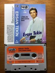 ERSAN TEKİN - DALGANA BAK-LİSELİM UZELLİ ALMANYA BASKI
