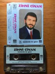 ZİHNİ CİNAN - KORDONDA BİR GECE