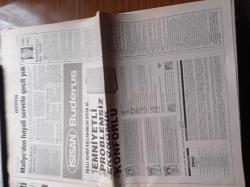Sabah Gazetesi - 4 Ağustos 1998 - PKK'lı Canlı Bomba Kızlar - Pınar Selek - Rahşan Ecevit Genel Af İstemedim - Ünlü Alman Dergisi Der Spiegel Kubilay Uygun'un Transfer Rekorundan Yola Çıkıp Türk Meclisi İle Alay Etti - Yüksek Askeri Şura'dan 25 İhraç Kararı - Galatasaray Teknik Direktörü Fatih Terim Üst Üste 4 Şampiyonluk İstiyor