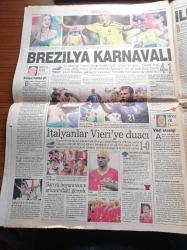 Sabah Gazetesi - 28 Haziran 1998 - Adana'da 6.3 Şiddetinde Deprem - Deprem Acısı 108 Ölü - Deprem Ankara'dan Kıbrıs'a Antalya'dan Adıyamana Kadar Hissedildi - İzmir'de Görevli Üç Türk Havacı Subay Yunanlılara Askeri Sırları Verirken Yakalandı - Adana'yı Deprem Vurdu - Adanalılar Sokakta Sabahlıyor- Popçu Kerim Tekin Geçirdiği Trafik Kazasında Hayatını Kaybetti