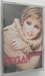 CEYLAN'IN CAN CANA İSİMLİ KASETİ NOSTALJİ ORİJİNAL FOTOĞRAFLARI İLE JİLATİNLİ SIFIR NADİRDİR