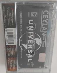 CEYLAN'IN CAN CANA İSİMLİ KASETİ NOSTALJİ ORİJİNAL FOTOĞRAFLARI İLE JİLATİNLİ SIFIR NADİRDİR