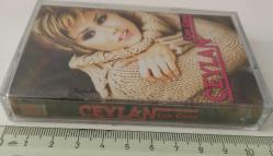 CEYLAN'IN CAN CANA İSİMLİ KASETİ NOSTALJİ ORİJİNAL FOTOĞRAFLARI İLE JİLATİNLİ SIFIR NADİRDİR