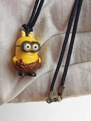 Minyonlar Figür Kolye