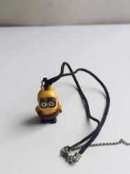Minyonlar Figür Kolye