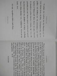 ASLAN TUTAN DİNİ FİGÜR VE ARKASINDA TARİHİ KİLİSE GÖRÜNTÜSÜ KARTPOSTALI,KAPAKLI,İÇ KISMINA YAZILMAMIŞ,RENKLİ, 11 X 15 CM EBADINDA