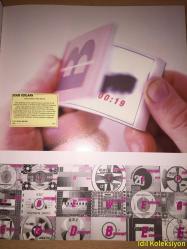 97 Years Lava - BIS Publisher - New Dutch Graphic Design - İngilizce Dergi , Kitap