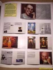 97 Years Lava - BIS Publisher - New Dutch Graphic Design - İngilizce Dergi , Kitap