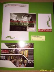 97 Years Lava - BIS Publisher - New Dutch Graphic Design - İngilizce Dergi , Kitap