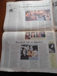 Radikal Gazetesi - 31 Aralık 1998 - Türkiye Hemen Her Alanda Ağır Kazalarla Dolu Bir Yılı Geride Bıraktı - Susurluk Unutuldu Ama Baklava Hırsızları Hapsi Boyladı - Recep Tayyip Erdoğan  Mahkum Oldu - Hükümet Düştü - Mısır Çarşısı Patlaması - Adana Depremi - Alaattin Çakıcı - Şemdin Sakık - Bilardo Ustası Semih Saygıner - İnsan Hakları Derneği Başkanı Akın Birdal Öldürülmek İstendi