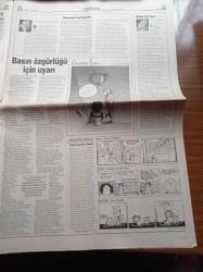 Radikal Gazetesi - 23 Ekim 1999 - Recep Tayyip Erdoğan'a Necmettin Erbakan'a Veto - Murat Belge- TBMM ANAP'lı Eyüp Aşık'ı İstifa Ettiremedi -  Başbakan Mesut Yılmaz Mücadele Sırası Meclis'te - Nesim Malki Soruşturması - Türkbank İhalesi - Faruk Süren - Hayyam Garipoğlu - Korkmaz Yiğit - Emin Cankurtaran - Beşiktaş Tur İçin Umutlu