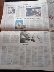 Radikal Gazetesi - 23 Ekim 1999 - Recep Tayyip Erdoğan'a Necmettin Erbakan'a Veto - Murat Belge- TBMM ANAP'lı Eyüp Aşık'ı İstifa Ettiremedi -  Başbakan Mesut Yılmaz Mücadele Sırası Meclis'te - Nesim Malki Soruşturması - Türkbank İhalesi - Faruk Süren - Hayyam Garipoğlu - Korkmaz Yiğit - Emin Cankurtaran - Beşiktaş Tur İçin Umutlu