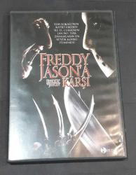 Efemera - FREDDY VS. JASON * FREDDY JASON'A KARŞI *  DVD - kitantik - kitaLog