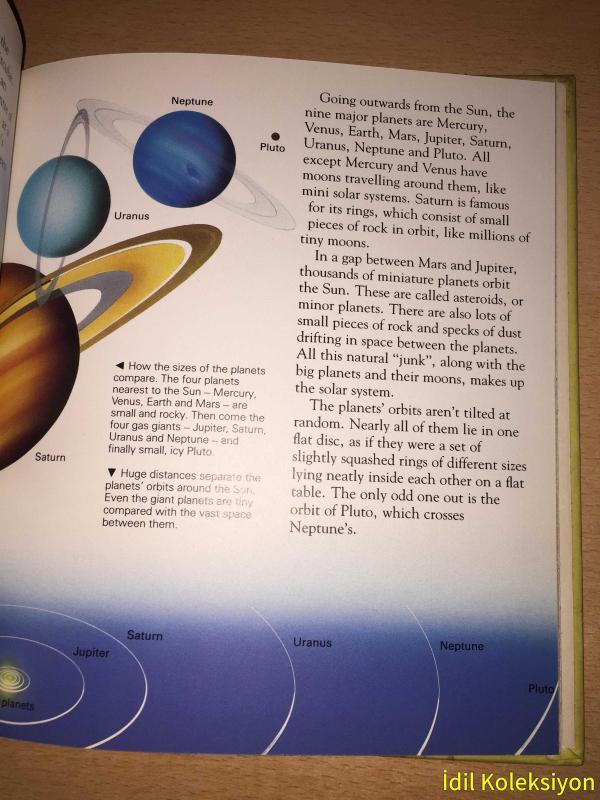 Discovering the Planets Jacqueline Mitton Eagle Books