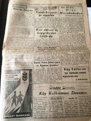 DÜZCE POSTASI GAZETESİ YEREL TAŞRA BASINI - -14  Temmuz 1962 Yıl :12 SAYI :2097- Çilmi Bucağı 24 Köyü İle Birlikte İyi ve Nefis Bir Suya Kavuşuyor -Bu Gece Bütün Yurtta Saatler  24 den İtibaren  Bir Saat  İleri Alınacak -Şehrimizde darlık yüzünden bir çok dükkanlar zarar edecek --Yugoslavya  Sabık Cumhurbaşkanın Düşündükleri --Otorite İhtiyacı  :Ahmet Kabaklı -  Van da şantiye soyuldu - Köy Kalkınması Davamız :Hasan Bilbaşar-Cezayir de Yapılan Gizli Amerikan Yardımı Açıklandı -