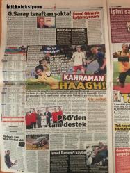 Milliyet Gazetesi , 7 Eylül 2018 , 
