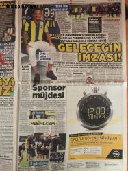 Milliyet Gazetesi , 7 Eylül 2018 , 
