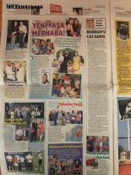 Milliyet Cadde Gazetesi ,6 Eylül 2018 , Sinem Kobal, Seda Sayan, Ümit Kantarcılar, Belçim Bilgin, Burcu Güneş, Rosie Huntington Whiteley, Sercan Kısmet, Ajda Pekkan, Hande Doğandemir, Doğal güzel, Gençler için söyledi, AVM konserleri zamanı, Gönlünü İspanyola kaptırdı, 'Oyunculuk şöleni izledim', Hızlı giriş yaptı, Şıklık yarışı, Model, Ajda tatilde, Artık kırlar, Görünmez kaza,