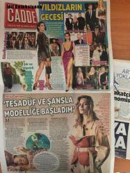 Milliyet Cadde Gazetesi ,6 Eylül 2018 , Sinem Kobal, Seda Sayan, Ümit Kantarcılar, Belçim Bilgin, Burcu Güneş, Rosie Huntington Whiteley, Sercan Kısmet, Ajda Pekkan, Hande Doğandemir, Doğal güzel, Gençler için söyledi, AVM konserleri zamanı, Gönlünü İspanyola kaptırdı, 'Oyunculuk şöleni izledim', Hızlı giriş yaptı, Şıklık yarışı, Model, Ajda tatilde, Artık kırlar, Görünmez kaza,