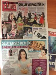 Milliyet Cadde Gazetesi , 5 Eylül 2018 , Mark Zuckerberg, Berkay, Özay Şendir, Doutzen Kroes, Raşit Bağzıbağlı, Tuvana Büyükçınar, Şebnem Dönmez, Hazar Ergüçlü, Onur Ünlü, Kerem Bürsin, İbrahim Çelikkol, Tolgahan Sayışman, Esra Bilgiç Tore, Hazal Subaşı, Serhat Tutumluer, Ahu Yağtu, Defne Samyeli, Hande Ataizi, Müjde Ar, Simge, 15 DERECEDE KONFERANS, Görsel şölen, AFET-I KROES!, TÜRKİYE'NİN EN RENKLİ CADD, 10 Eylül'de ekranda, MERIT NET, ILK TANITIMA BU, EL ELE POZ, BIR Umut Yeter'in hikayesi, 'Mucize 2'de YOKUM, Uçgünlük maraton, GLUTENSİZ BESLENME NE DEMEK?