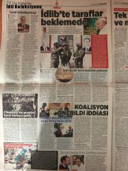 Milliyet Gazetesi , 3 Eylül 2018 , Beşiktaş, Karius, Cocu, Bursaspor, Babel, Sakho, Spor, Fenerbahçe, Cocu, Celal Umut Eren, İstanbul, Çanta, Çiğdem Yılmaz, Sağlık Bakanlığı, Mert İnan, Dolar, Ayak Bağı, Rusya, İran, Çin, Opus Dei, Kırgızistan, Kıvanç El, Mustafa İstemi, Adli Yıl, Numan Kurtulmuş, Trump, ABD, Cumhur İttifakı, AÖnder Yılmaz, Mücahit Arslan, Kübra Saruhan, Türkiye, Yenilikçi Ticaret Platformu, Ruhsar Pekcan, FETÖ, Tunca Bengin, İsrail, Ankara Palas, Hakkı Ocal, Gaziantep, Oğuzeli, Sakarya, Kocaali, Halkbank, Osman Arslan, İdlib, Jennifer Lawrence, ELLE, Mark Seliger, Medipol Başakşehir,  Erzurumspor,  Irfan Can Kahveci,  Emrah Bassan,  Mert,  Visca,  Emre Belözoğlu,