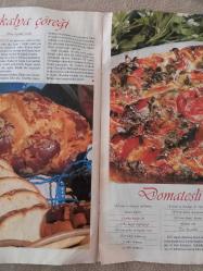 Türk Mutfağı ndan Seçme Lezzetler Keyifli Beş Çayları bisküviler,kekler,tatlılar