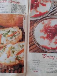 Türk Mutfağı ndan Seçme Lezzetler Keyifli Beş Çayları bisküviler,kekler,tatlılar