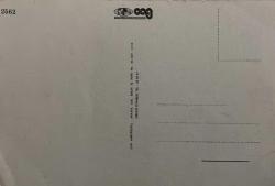 SANAT KARTPOSTALI-KARLAR ALTINDA DAĞLAR VE SAMAN TAŞIYAN ARABA RESMİ,ARKASINA YAZILMAMIŞ,RENKLİ, 11 X 15 CM EBADINDA