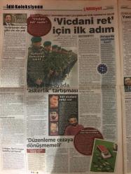 Milliyet Gazetesi , 16 Kasım 2011 , Silivri'de Ergenekon davası, Hurşit Tolon, Beşar Esad, İsmail Hakkı Pekin, Esad Aydınlık, Selçuk Özdağ, Edip Başer, Hüseyin Kaptan, Meral Danış Beştaş, Prof. Dr. Bülent Şık, Hilmi Yarayıcı, Oktay Ekşi, Erdoğan, Şahin, Topal, Guti, Serdar Sarıdağ, Kamu Başkanı, Şener, Paulo Henrique, Trabzonspor, Fenerbahçe Başkanı, Yusuf Kobal, Volkan, Önal, Topal'a Dev Talipler, Guti'nin Ayrılışı, Kamu Başkanından Trabzonspor'un Değer Artışı, Paulo Henrique'nin Dönüşü, Fenerbahçe'nin Forvet Arayışı, Volkan'a Destek Günü