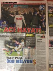 Milliyet Gazetesi , 16 Kasım 2011 , Silivri'de Ergenekon davası, Hurşit Tolon, Beşar Esad, İsmail Hakkı Pekin, Esad Aydınlık, Selçuk Özdağ, Edip Başer, Hüseyin Kaptan, Meral Danış Beştaş, Prof. Dr. Bülent Şık, Hilmi Yarayıcı, Oktay Ekşi, Erdoğan, Şahin, Topal, Guti, Serdar Sarıdağ, Kamu Başkanı, Şener, Paulo Henrique, Trabzonspor, Fenerbahçe Başkanı, Yusuf Kobal, Volkan, Önal, Topal'a Dev Talipler, Guti'nin Ayrılışı, Kamu Başkanından Trabzonspor'un Değer Artışı, Paulo Henrique'nin Dönüşü, Fenerbahçe'nin Forvet Arayışı, Volkan'a Destek Günü