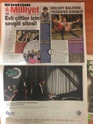 Milliyet Gazetesi , 16 Kasım 2011 , Silivri'de Ergenekon davası, Hurşit Tolon, Beşar Esad, İsmail Hakkı Pekin, Esad Aydınlık, Selçuk Özdağ, Edip Başer, Hüseyin Kaptan, Meral Danış Beştaş, Prof. Dr. Bülent Şık, Hilmi Yarayıcı, Oktay Ekşi, Erdoğan, Şahin, Topal, Guti, Serdar Sarıdağ, Kamu Başkanı, Şener, Paulo Henrique, Trabzonspor, Fenerbahçe Başkanı, Yusuf Kobal, Volkan, Önal, Topal'a Dev Talipler, Guti'nin Ayrılışı, Kamu Başkanından Trabzonspor'un Değer Artışı, Paulo Henrique'nin Dönüşü, Fenerbahçe'nin Forvet Arayışı, Volkan'a Destek Günü