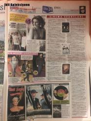 Milliyet Cadde Gazetesi , 16 Kasım 2011 , Tarık Akan, Emel Sayın, Merve Sevi, Paul Anka, Atiye, Hülya Avşar, Salman Rushdie, Eva Longoria, Tony Parker, Cintia Dicker, Charlize Theron, Tarık Akan'ın Anısı, Emel Sayın'ın Aşkı, Merve Sevi'nin Dileği, Paul Anka'nın Konseri, Atiye'nin Buluşması, Hülya Avşar'ın Sessizliği, Salman Rushdie'nin Hesabı, Eva Longoria'nın İlişkisi, Cintia Dicker'ın Pozu, Charlize Theron'un Bekarlığı