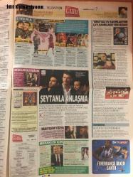 Milliyet Cadde Gazetesi , 16 Kasım 2011 , Tarık Akan, Emel Sayın, Merve Sevi, Paul Anka, Atiye, Hülya Avşar, Salman Rushdie, Eva Longoria, Tony Parker, Cintia Dicker, Charlize Theron, Tarık Akan'ın Anısı, Emel Sayın'ın Aşkı, Merve Sevi'nin Dileği, Paul Anka'nın Konseri, Atiye'nin Buluşması, Hülya Avşar'ın Sessizliği, Salman Rushdie'nin Hesabı, Eva Longoria'nın İlişkisi, Cintia Dicker'ın Pozu, Charlize Theron'un Bekarlığı