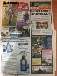 Milliyet Cadde Gazetesi , 16 Kasım 2011 , Tarık Akan, Emel Sayın, Merve Sevi, Paul Anka, Atiye, Hülya Avşar, Salman Rushdie, Eva Longoria, Tony Parker, Cintia Dicker, Charlize Theron, Tarık Akan'ın Anısı, Emel Sayın'ın Aşkı, Merve Sevi'nin Dileği, Paul Anka'nın Konseri, Atiye'nin Buluşması, Hülya Avşar'ın Sessizliği, Salman Rushdie'nin Hesabı, Eva Longoria'nın İlişkisi, Cintia Dicker'ın Pozu, Charlize Theron'un Bekarlığı