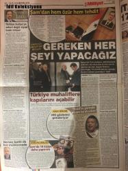 Milliyet Gazetesi , 15 Kasım 2011 , Fifif Rdieksiyona, Mustafa Ozdasalidha, Kaşif Kozinoğlu, Hasan Atilla Uğur, Esin Afşar, Salim Uslu, Nezaket Ulucan, Musa Ozaydın, Berlusconi, Osman Hamdi Bey, Ismail Cem, Muallim, Davutoğlu, Tayyip Erdoğan, Hasan Cemal, ZURDO12, Pletikosa, Pranjic, Simunic, Schildenfeld, Smajic, Modric, Rakitic, Vukojevic, Jelavic, Perisic, Mandzukic, Sinan, Ismail, Ömer, S.Inan, Caner, Egemen, Serkan, M.Topal, Hamit, Pedro Garcia, Corluka, Dujmovic, Arda, Emre, Sabri, Hakan, Umut, Kazım, Portekiz, B.Hersek, Karadağ, Çek Cum., İrlanda, Estonya, Saygı, Sla ven Bilic, İstanbul, Hırvatistan, Türkiye, Zagreb, CEMAL EASEN, Fehim Kayacan, Bienvenu, Mamadou Niang, A milli takım, Mehmet Ali Aydınlar, Sinan Bolat, CENGIZ MALGIR, Eskişehirspor, Besiktas, Guti, Ziegler, Samih, Cristian, Ada, Bakath, Madrid, Serdar S, Zülfikarog, Avru, Bes, Bordo.