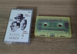 CEM KARACA-CAHİT BERKAY-NEREDE KALMIŞTIK