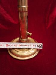 PİRİNÇ OSMANLI ASANSÖRLÜ ŞAMDAN OLDUKÇA YAŞLI(110-120 YAŞ) ENDER MÜZELİK BİR ESER 701